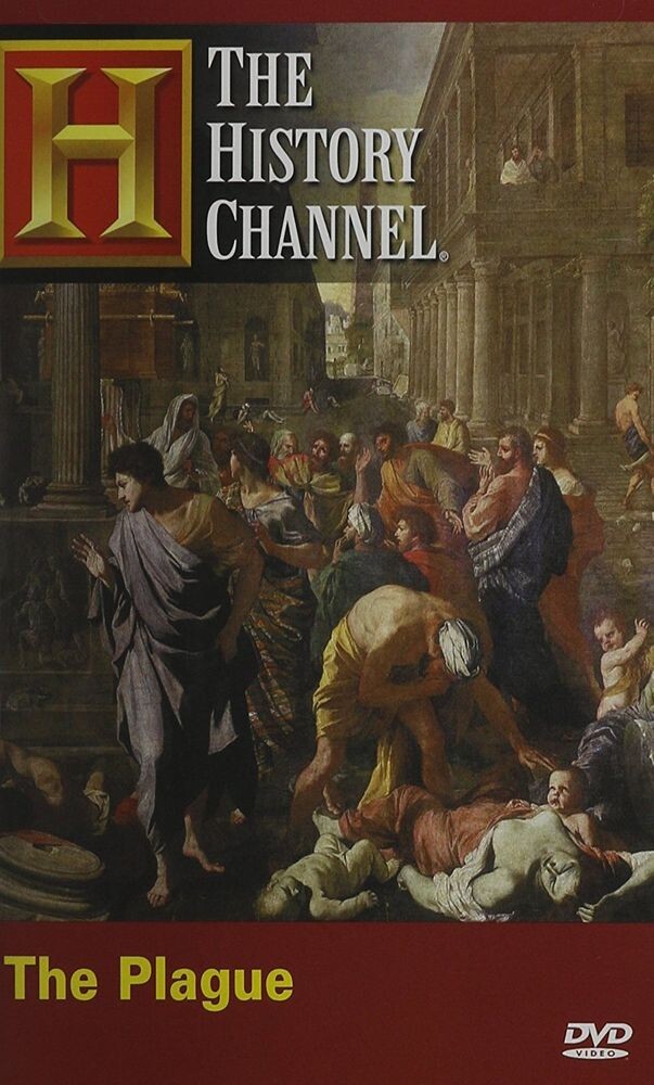 

Диск DVD Plague
