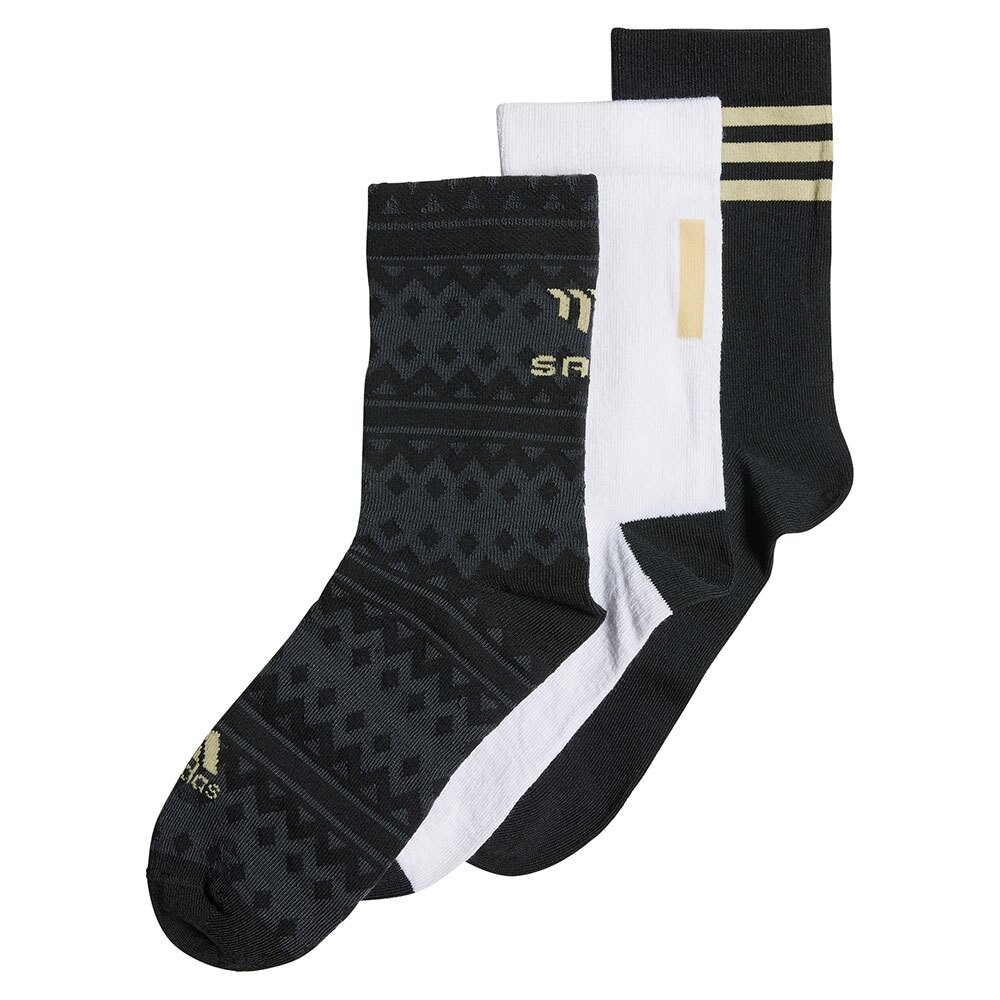 

Носки adidas Salah Mohamed Half, разноцветный