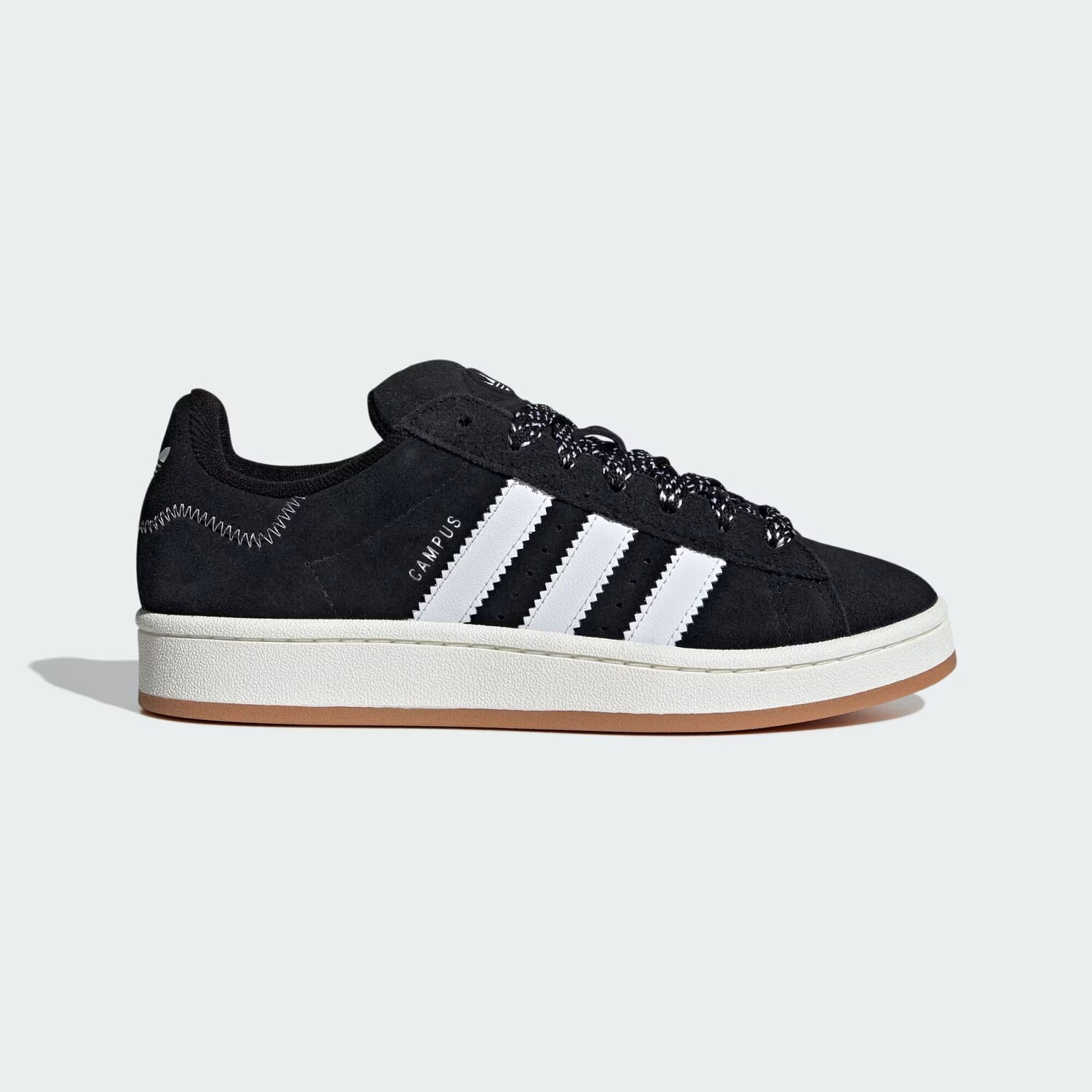 

Кроссовки кампуса 00-х годов Adidas, цвет Core Black/Cloud White/Off White