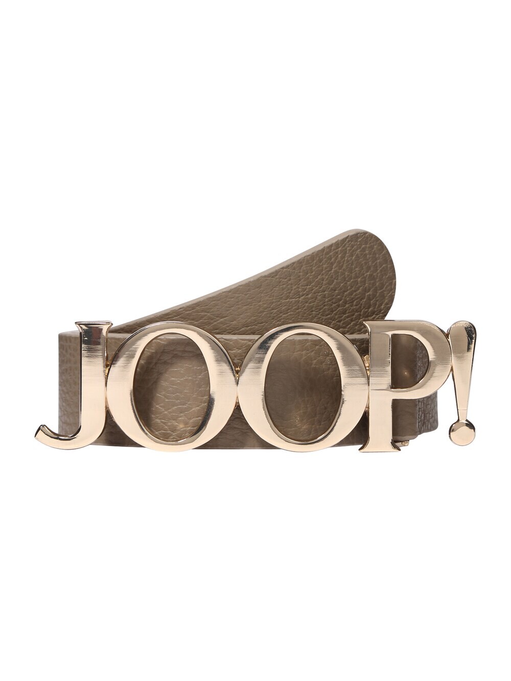 

Ремень Joop!, серо-коричневый