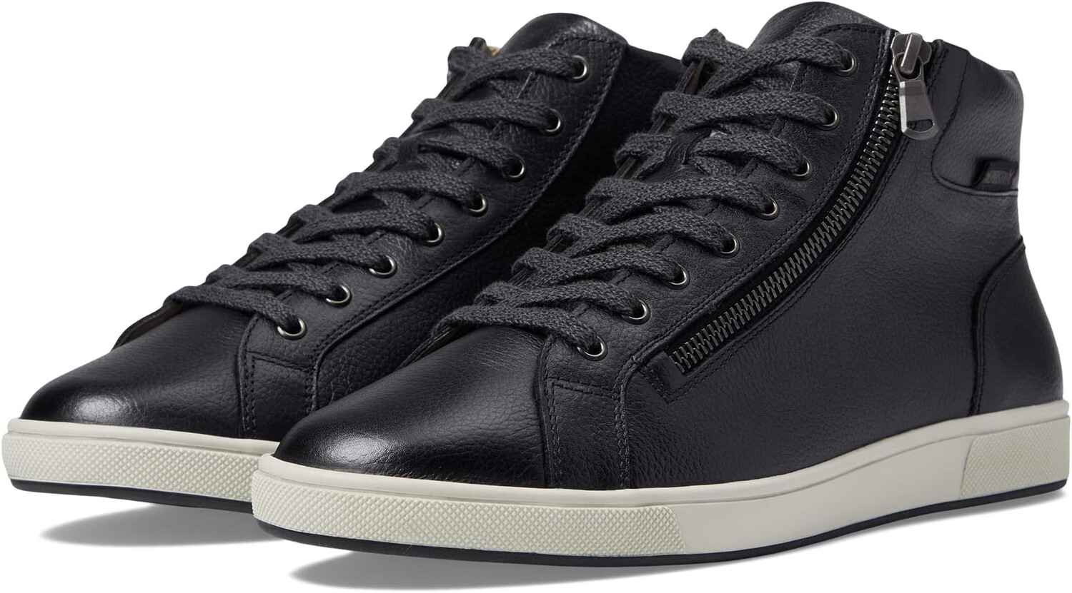 

Кроссовки Nolita Mephisto, цвет Black Tumbled Leather
