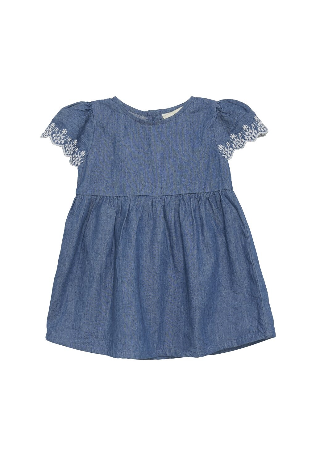 

Повседневное платье CHAMBRAY EN FANT, цвет blue denim