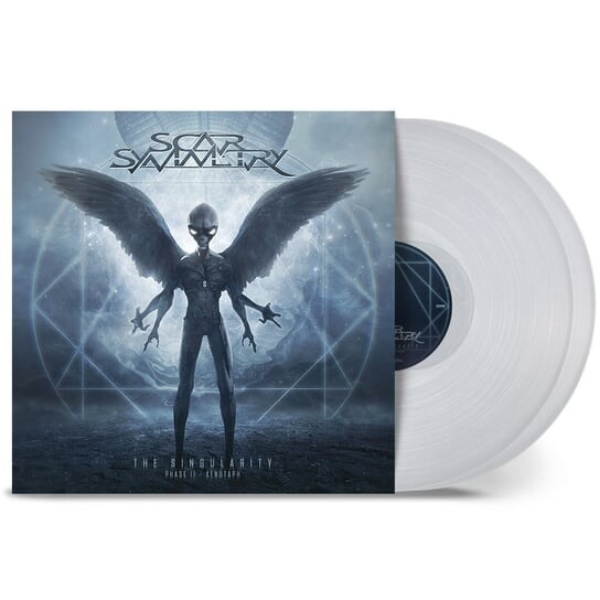 

Виниловая пластинка Scar Symmetry - The Singularity Phase II - Xenotaph