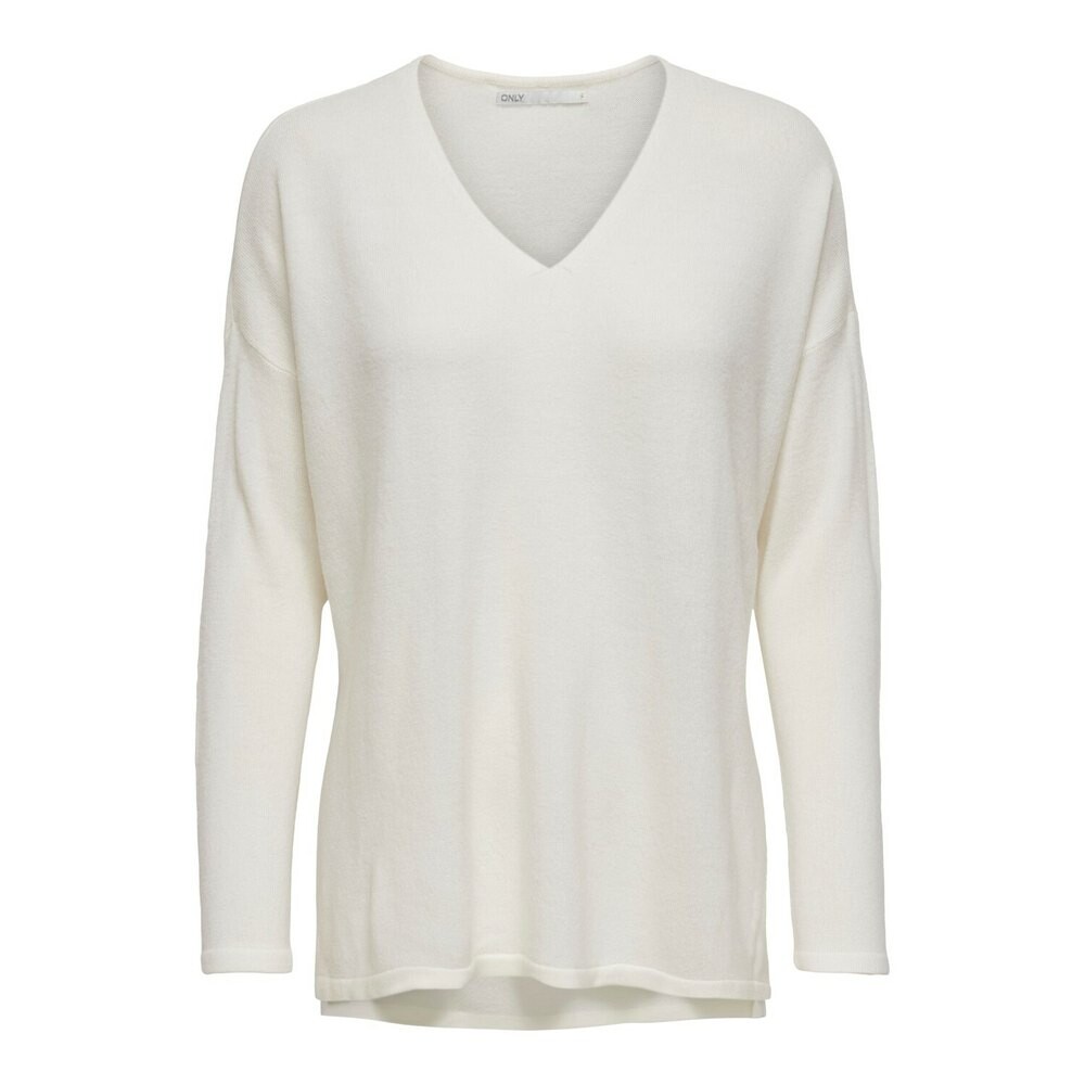 

Свитер Only Amalia V Neck, белый