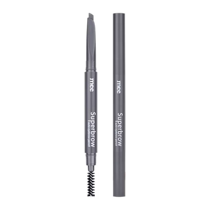 

Mee Автокарандаш для бровей Superbrow 0,2г. 04 Мягкий коричневый, Soft black