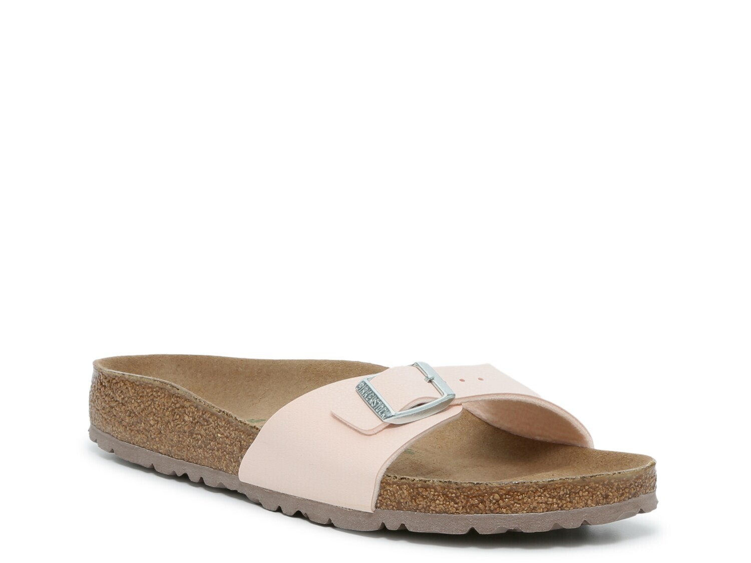 

Сандалии женские Birkenstock Madrid, светло-розовый