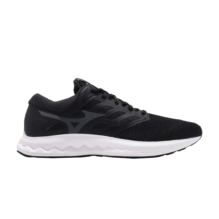 

Кроссовки Mizuno Wave Polaris EZ 'Black', черный