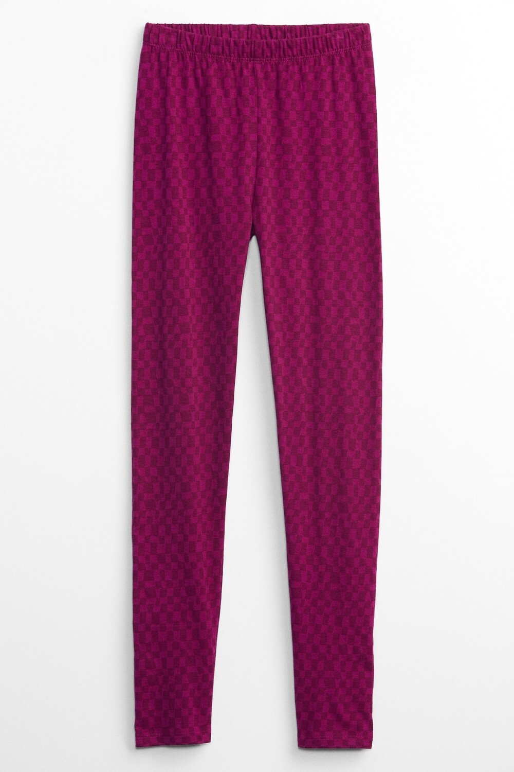 

Леггинсы с рисунком Gap, фиолетовый