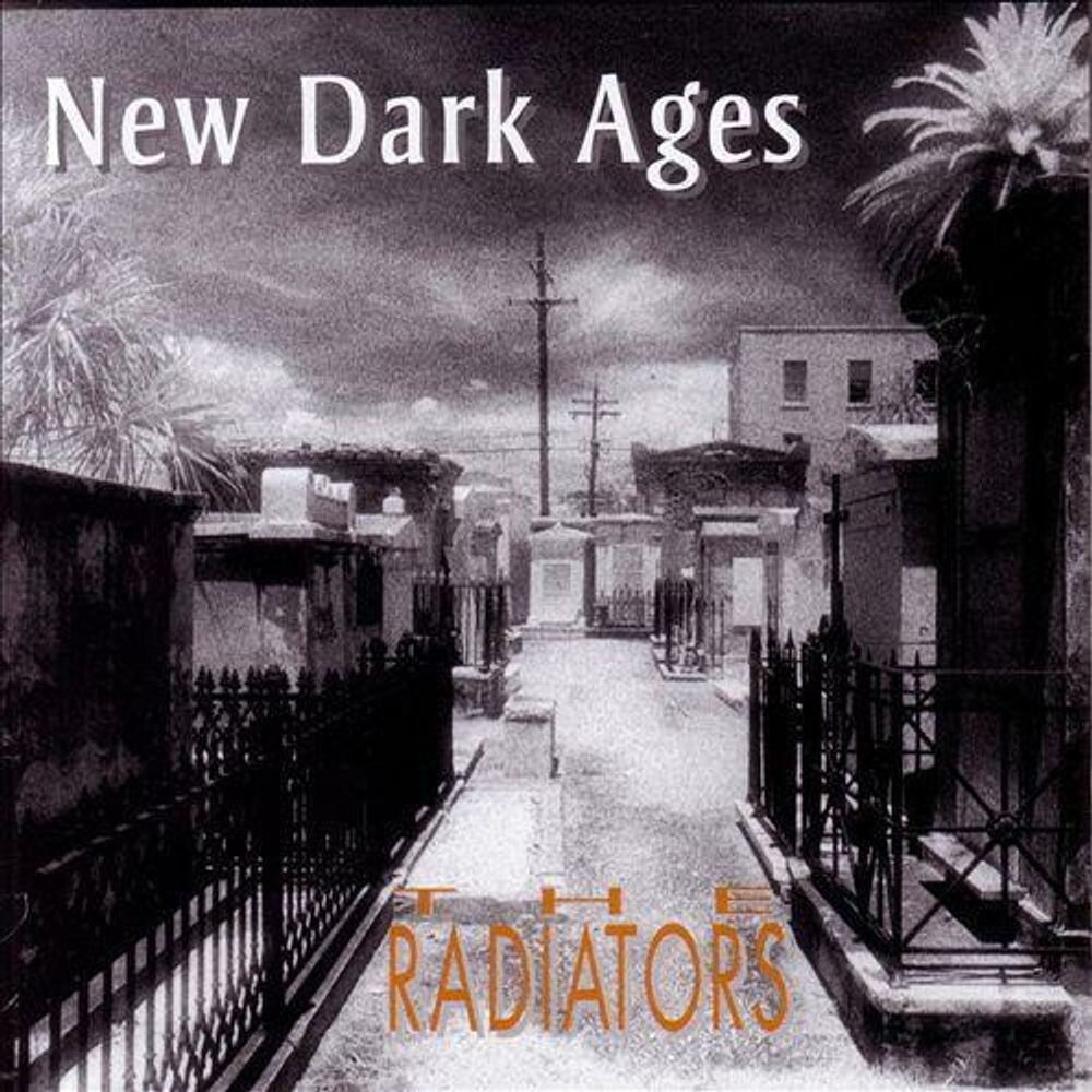 

Диск CD New Dark Ages - The Radiators