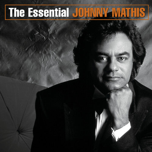 

CD диск Mathis, Johnny: The Essential Johnny Mathis