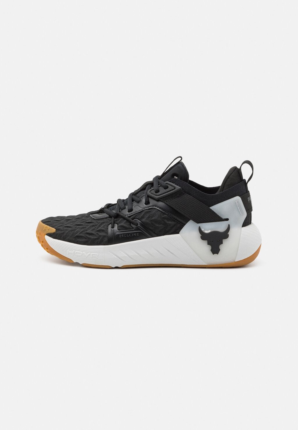 

Кроссовки Project Rock 6 Under Armour, цвет black/white