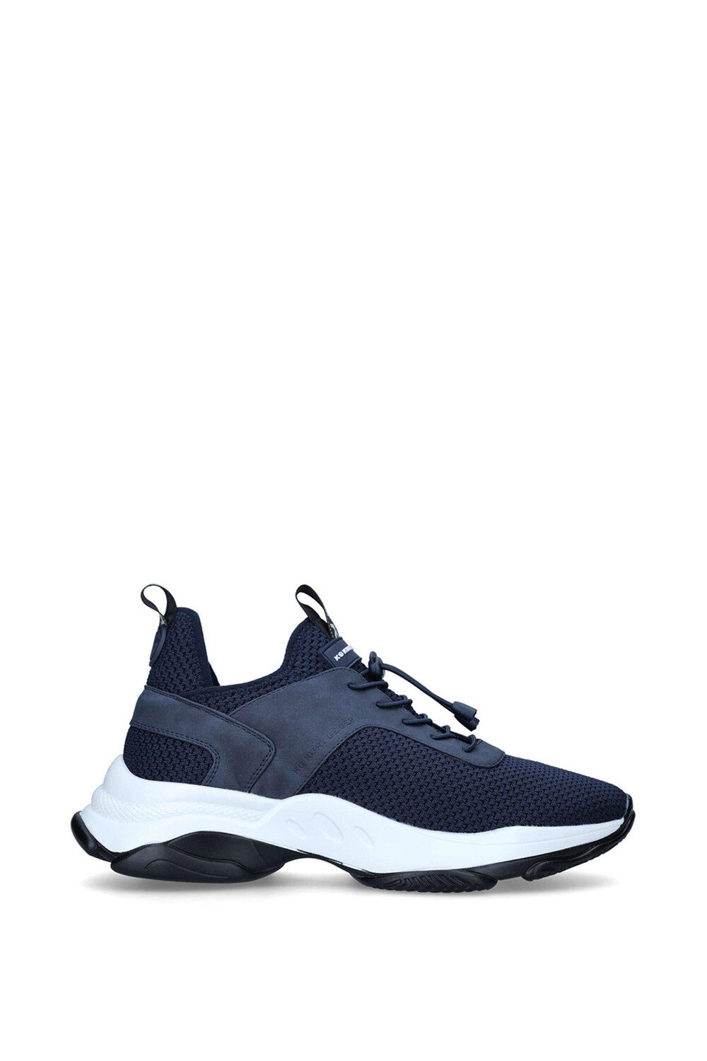

Кроссовки 'Wicked' Fabric Trainers KG Kurt Geiger, синий