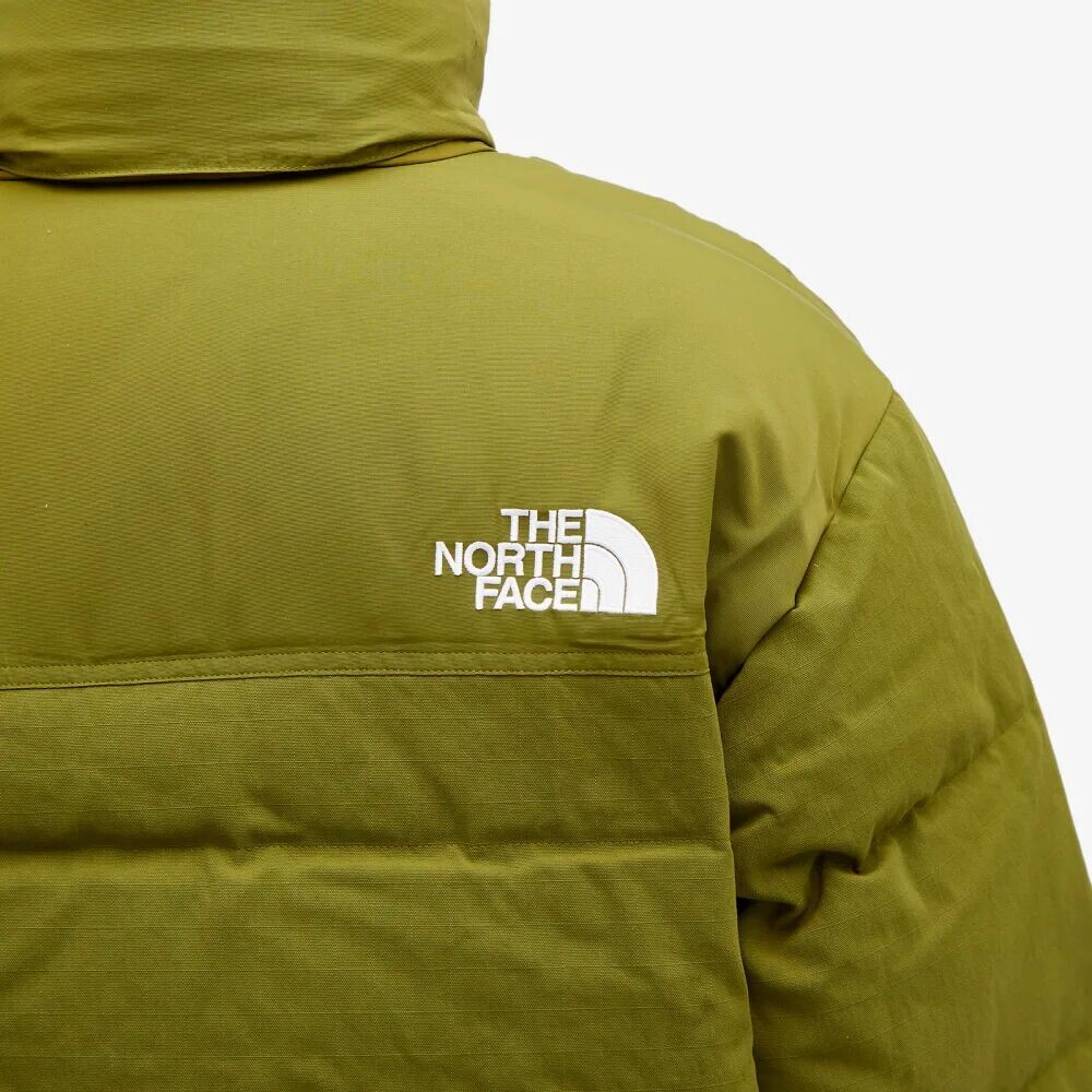 

The North Face Куртка 92 Ripstop Nuptse, зеленый