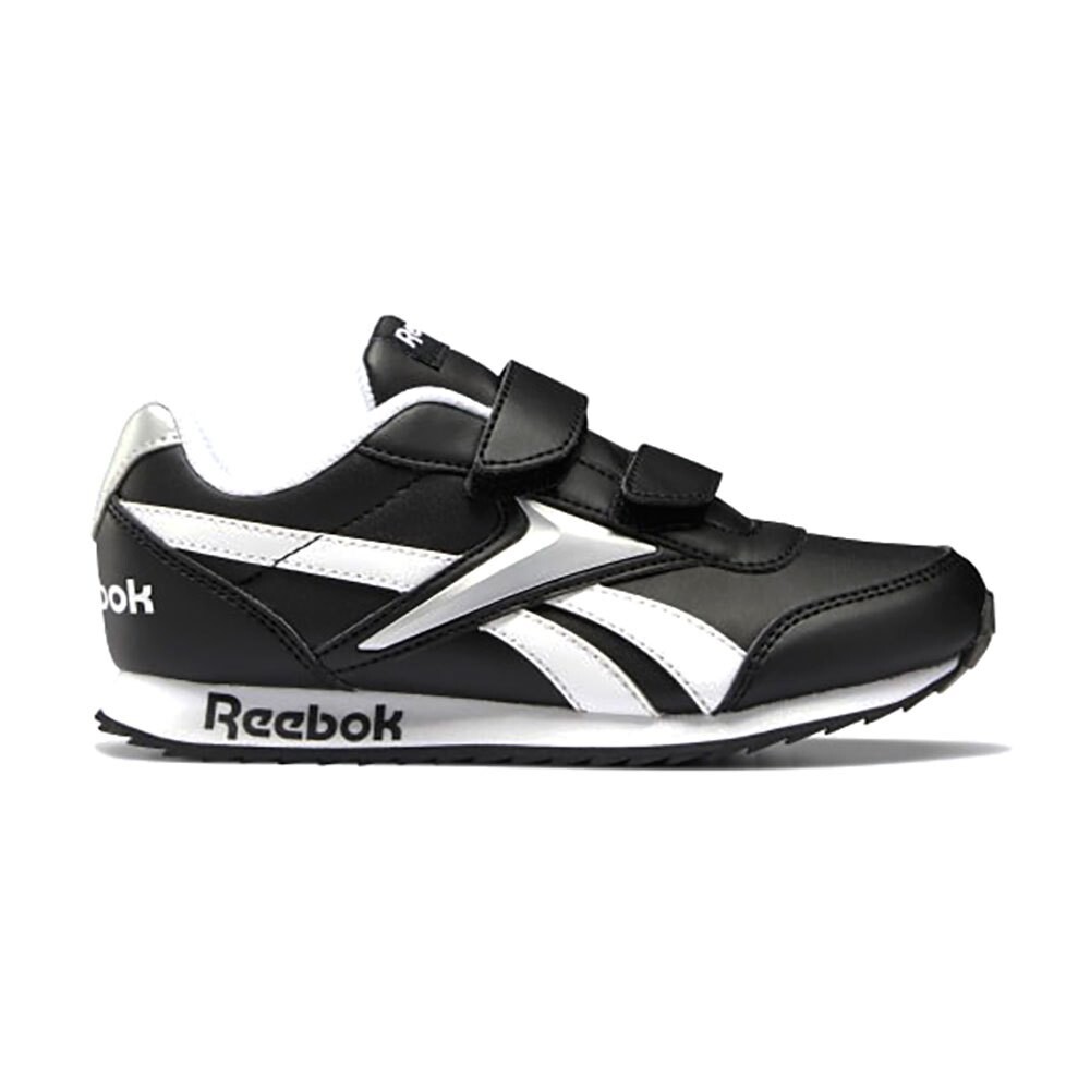 

Кроссовки Reebok Royal Classic Jogger 2 Velcro, черный