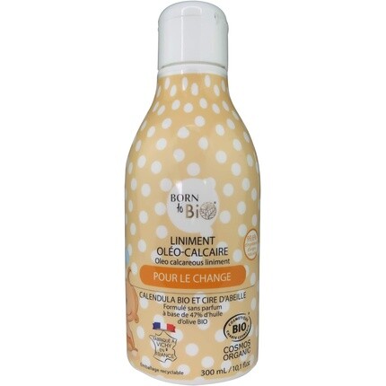 

Born to Bio Baby Oil Известняковый линимент 300мл