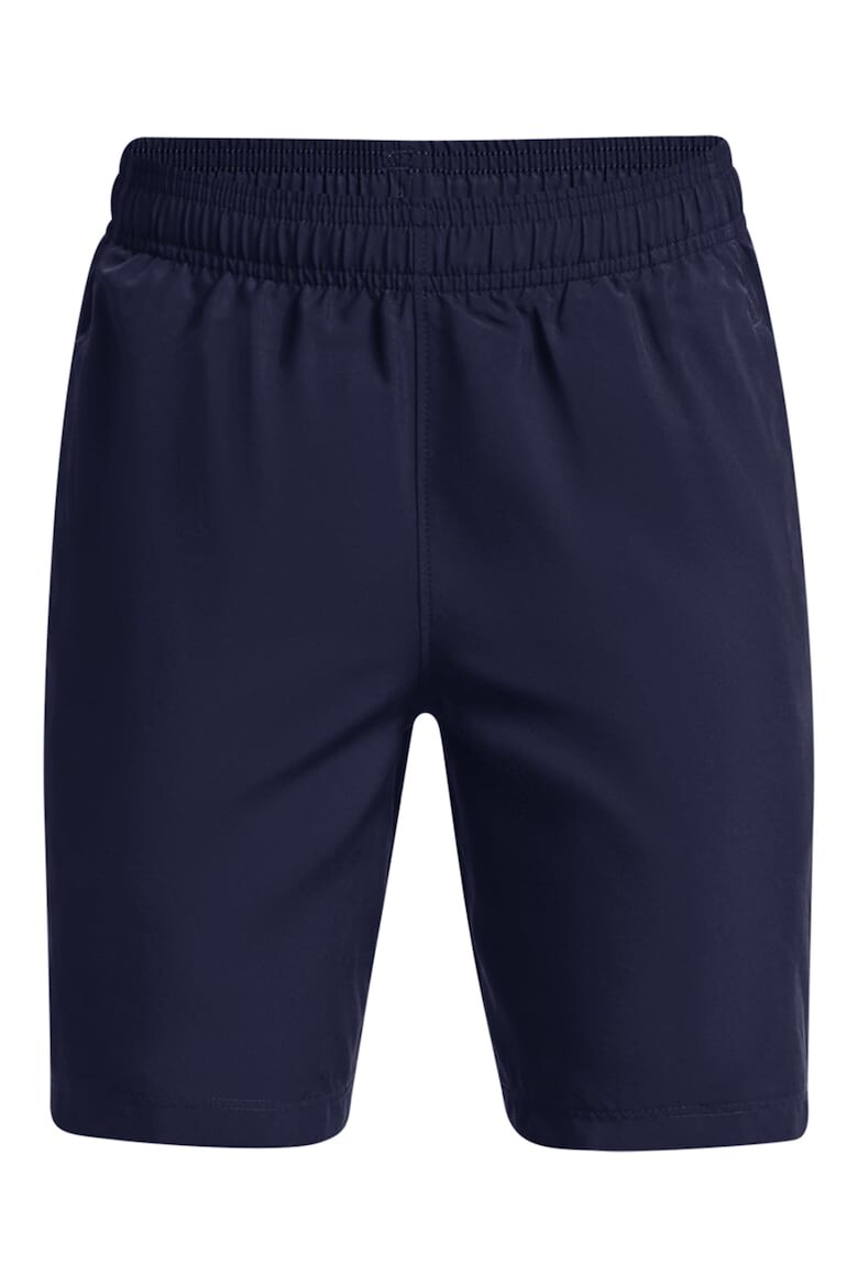 

Тренировочные шорты с логотипом Under Armour, синий