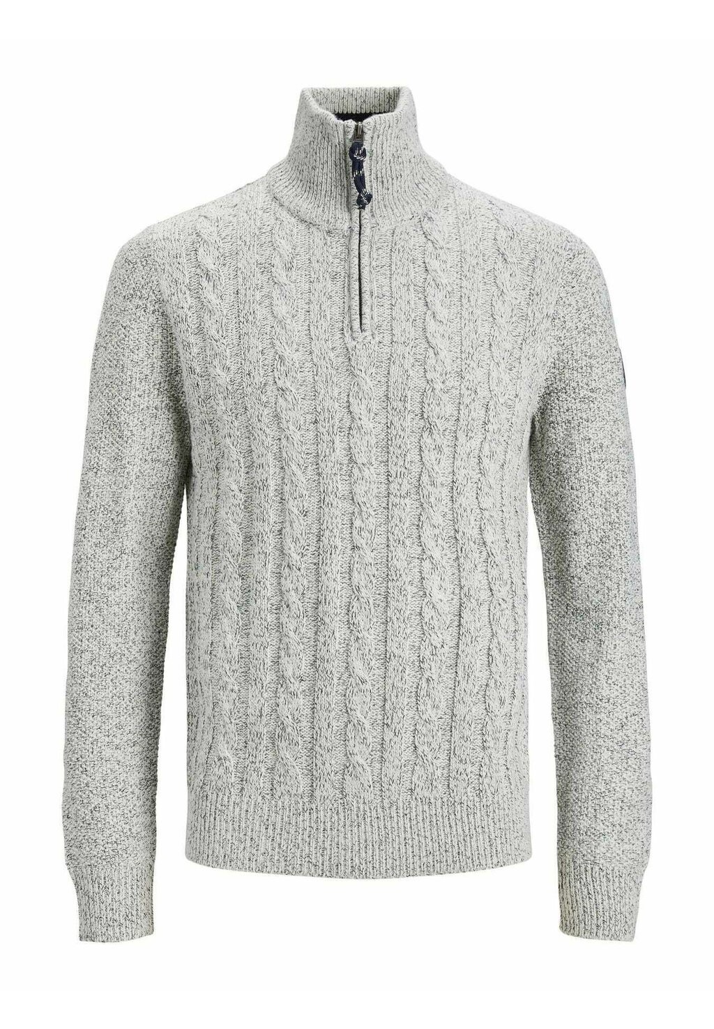 

Свитер Jack & Jones, светло-серый