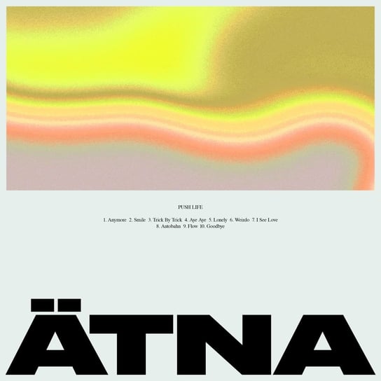 Виниловая пластинка ATNA - Push Life