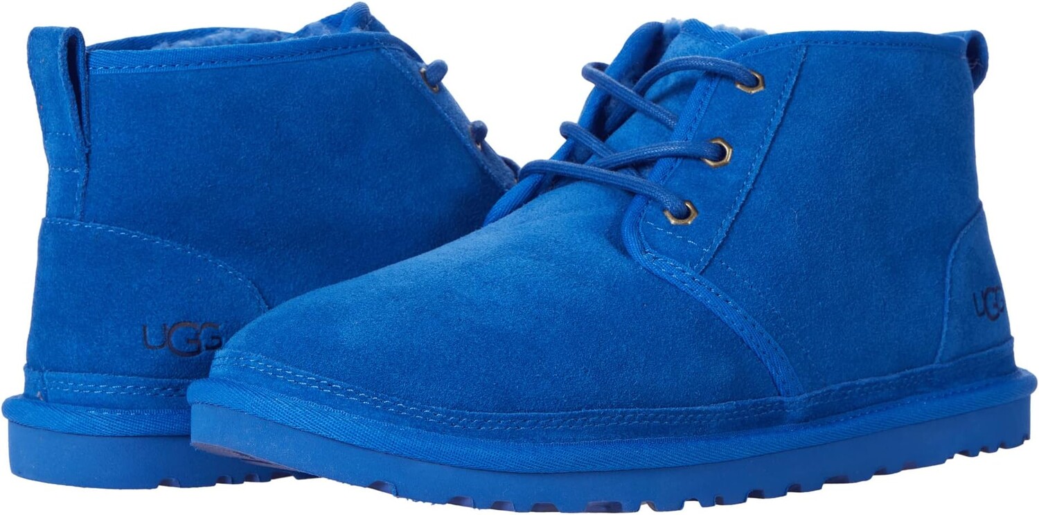 

Ботинки UGG Neumel, цвет Classic Blue