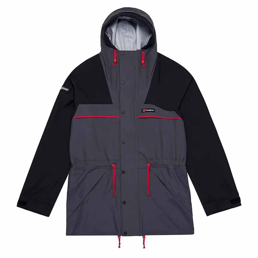 

Куртка Berghaus Tempest 89, серый