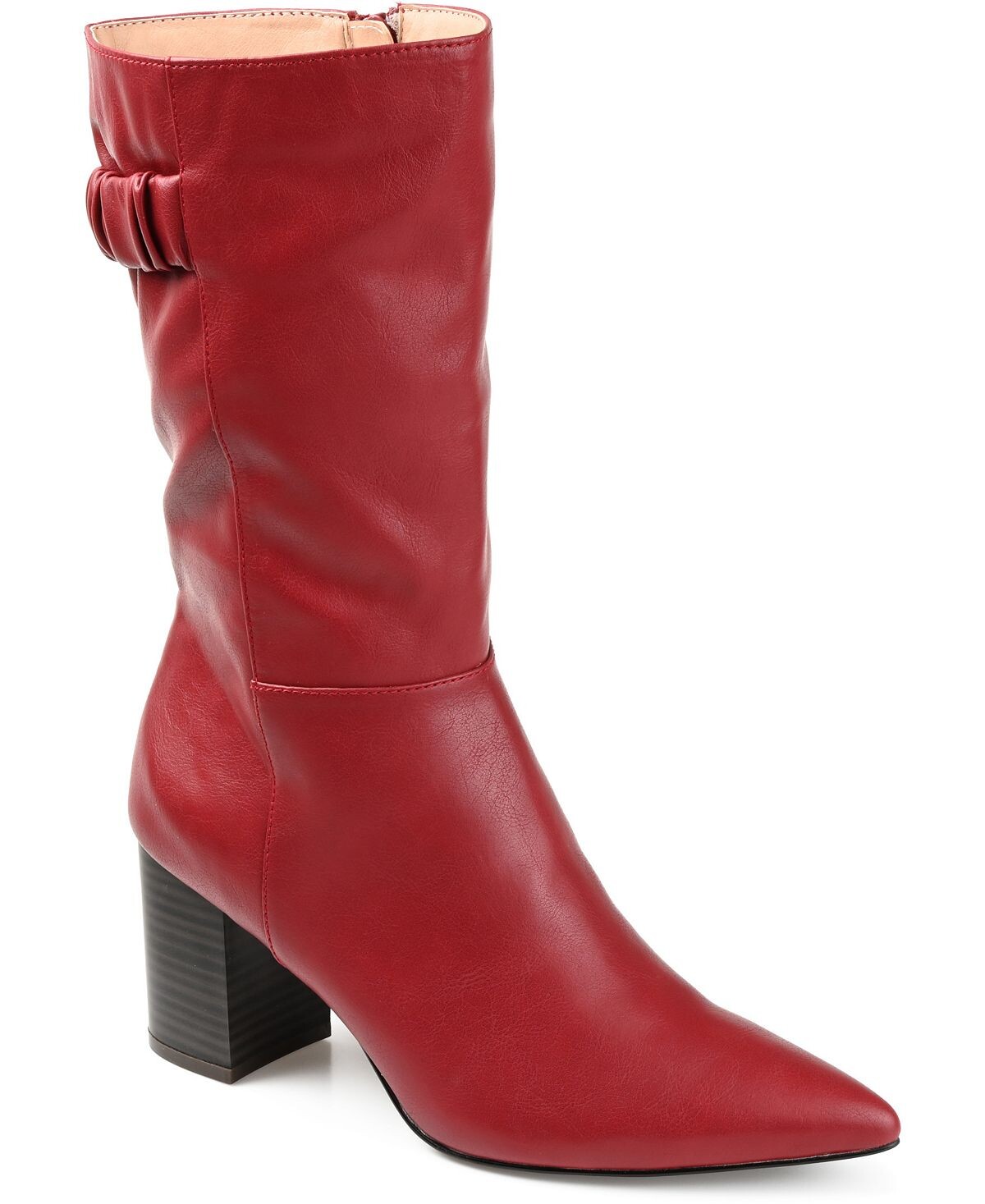 

Женские ботинки Wilo Journee Collection, красный