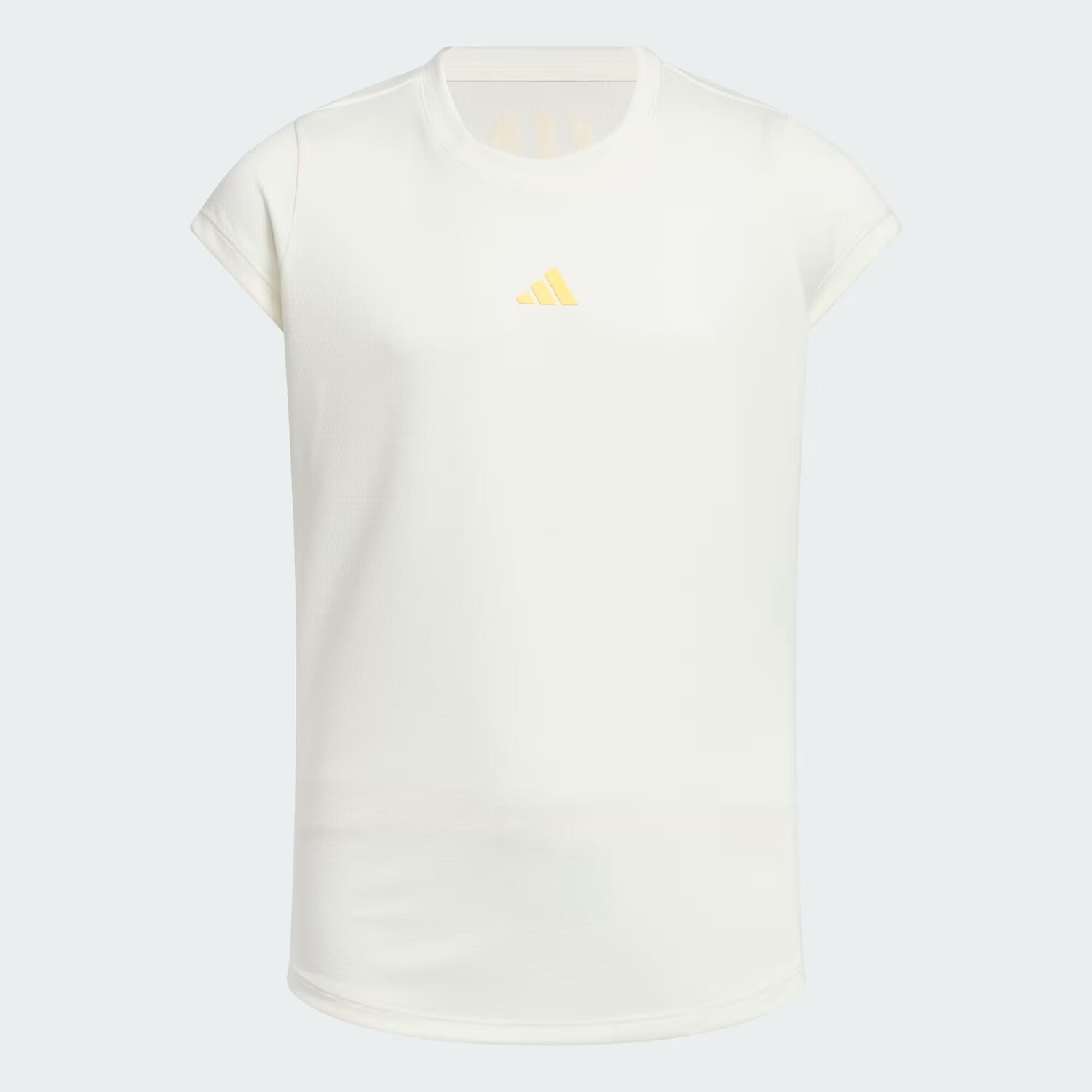 

HEAT.RDY Sport Crew Рубашка-поло Детская Adidas, цвет Ivory