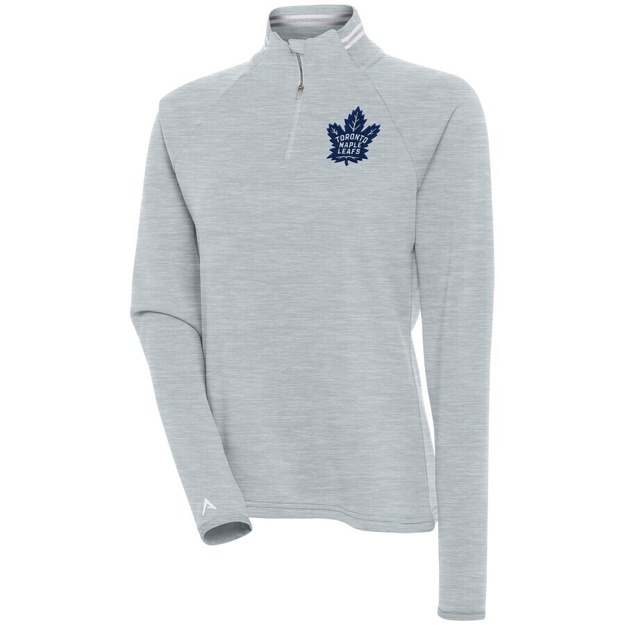 

Толстовка Antigua Toronto Maple Leafs, серый