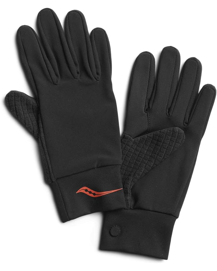цена Перчатки Saucony Bluster Gloves, черный