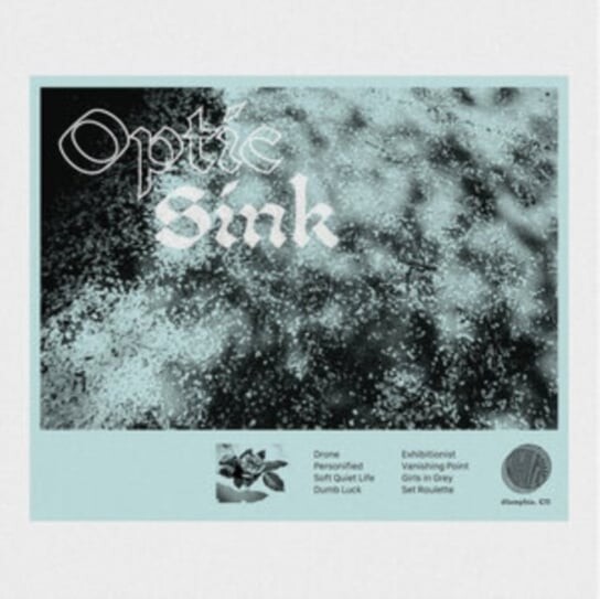 

Виниловая пластинка Optic Sink - Optic Sink