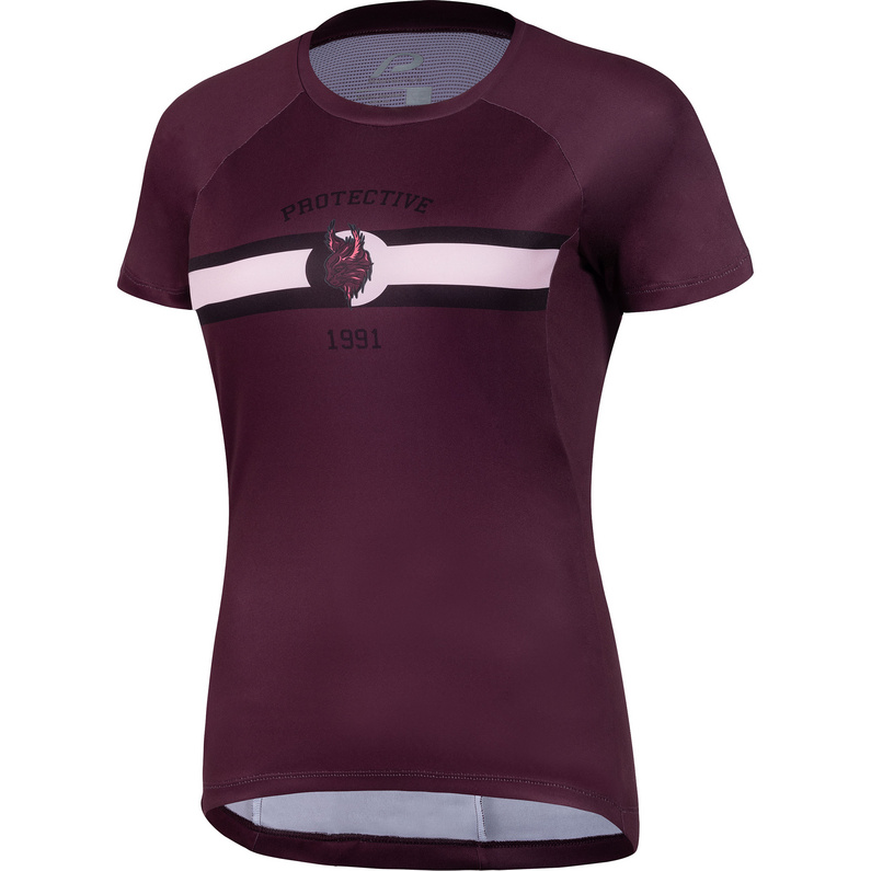 Женская футболка Furiosa Protective, фиолетовый