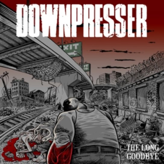 Виниловая пластинка Downpresser - The Long Goodbye lcd soundsystem – the long goodbye 5 lp