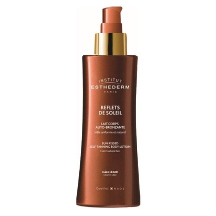 

Лосьон для тела с автозагаром Sun Kissed Light Tan, 150 мл, Institut Esthederm