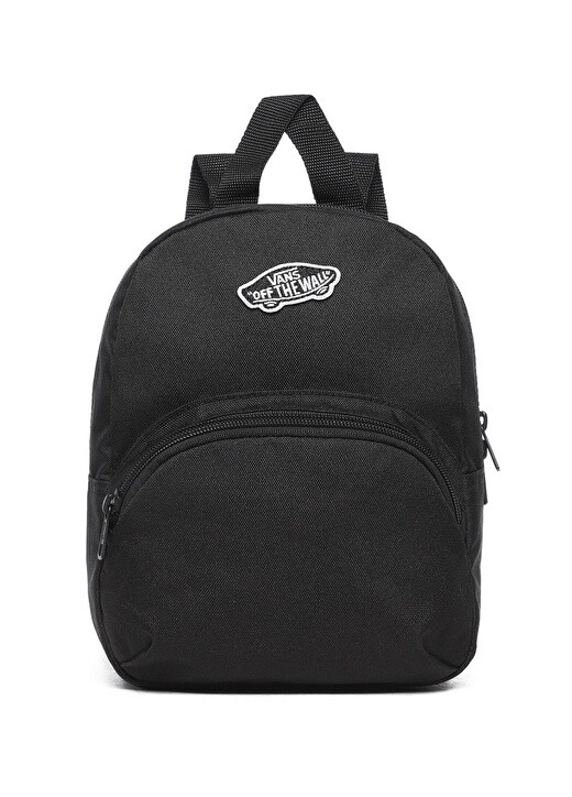 

Черный женский рюкзак Vans