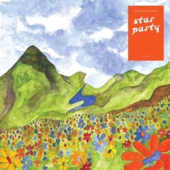Виниловая пластинка Star Party - Meadow Flower tiny love dynamic gymini meadow days