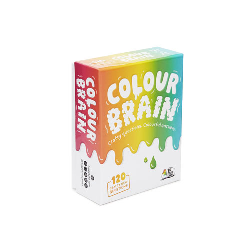 

Настольная игра Colourbrain Mini Big Potato