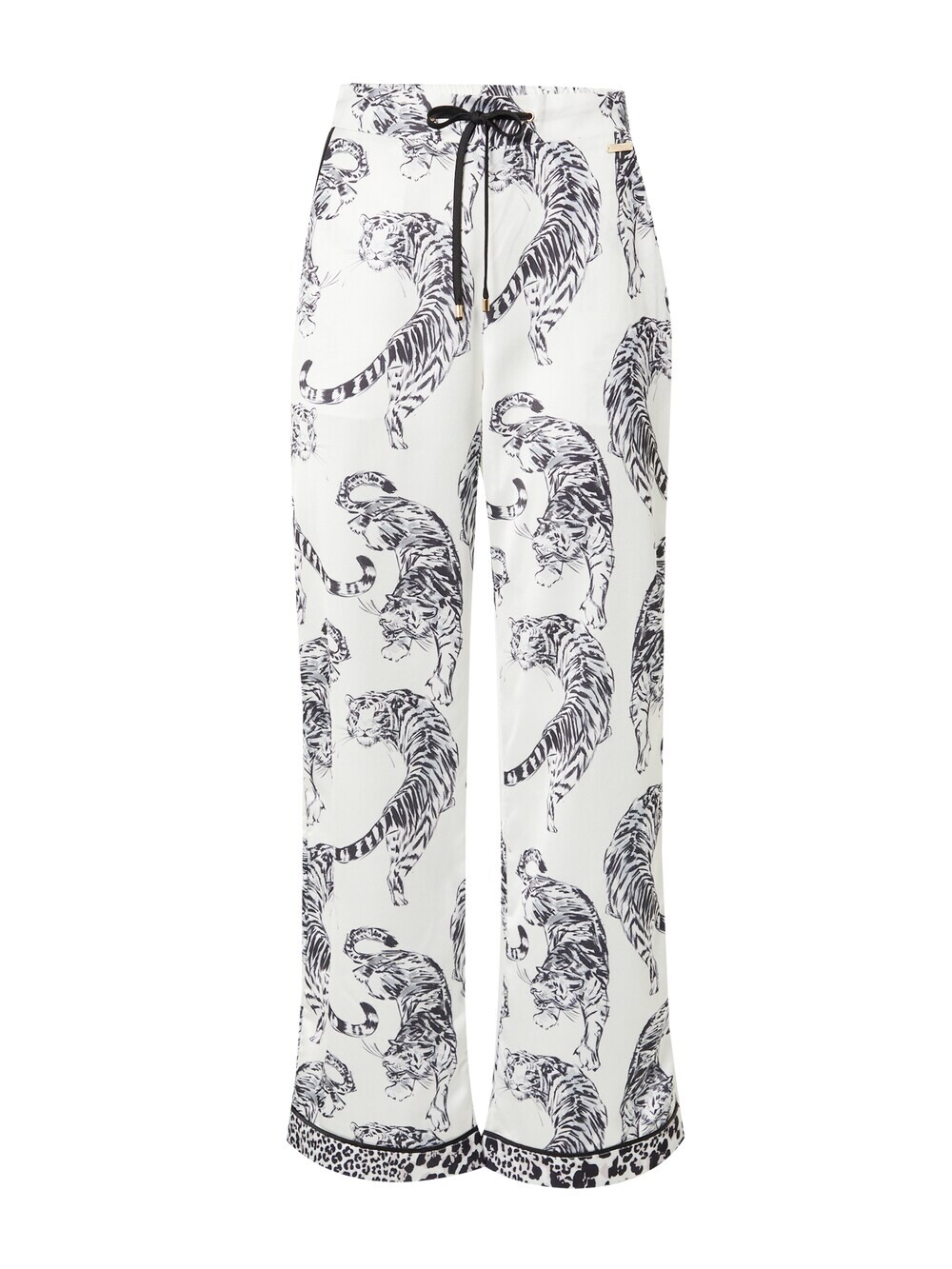 

Пижамные штаны Karen Millen, белый