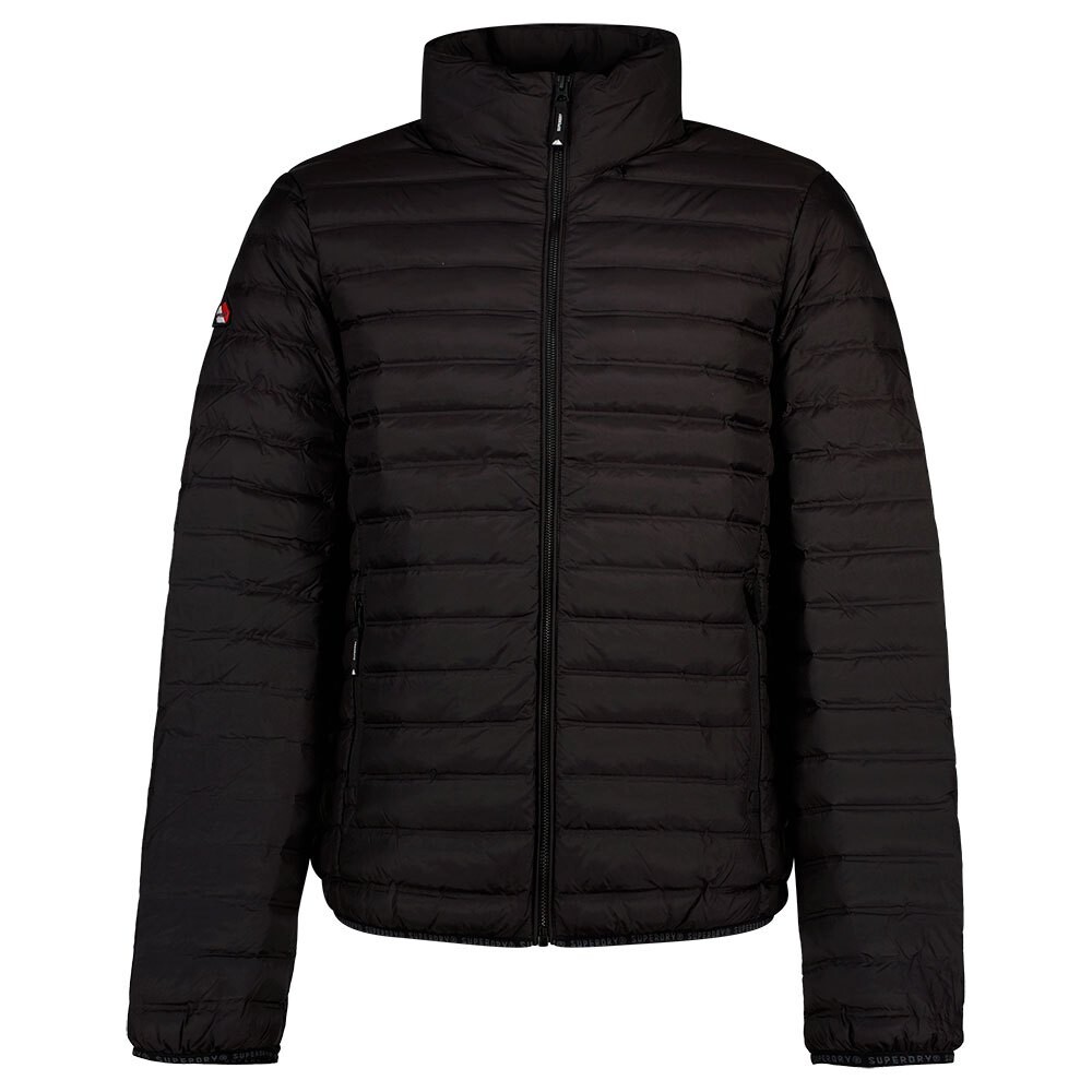 

Куртка Superdry Core Down, черный