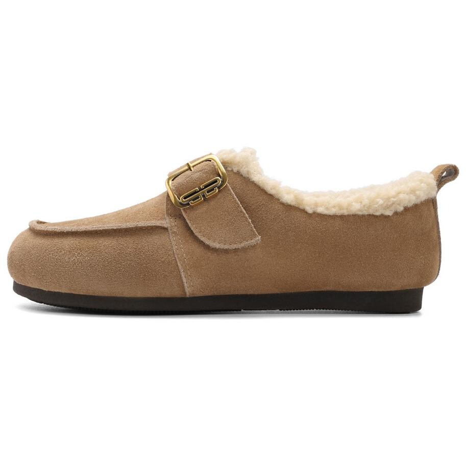 

Туфли женские повседневные Women's Casual Shoes Women's Belle, цвет Apricot