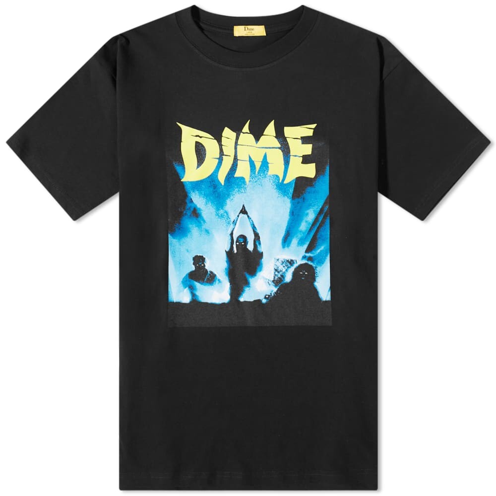

Футболка Dime Speed ​​Demons, черный