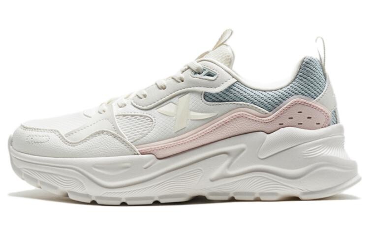 

Кроссовки XTEP Lifestyle Shoes Women's Low-top Pink/White, розовый