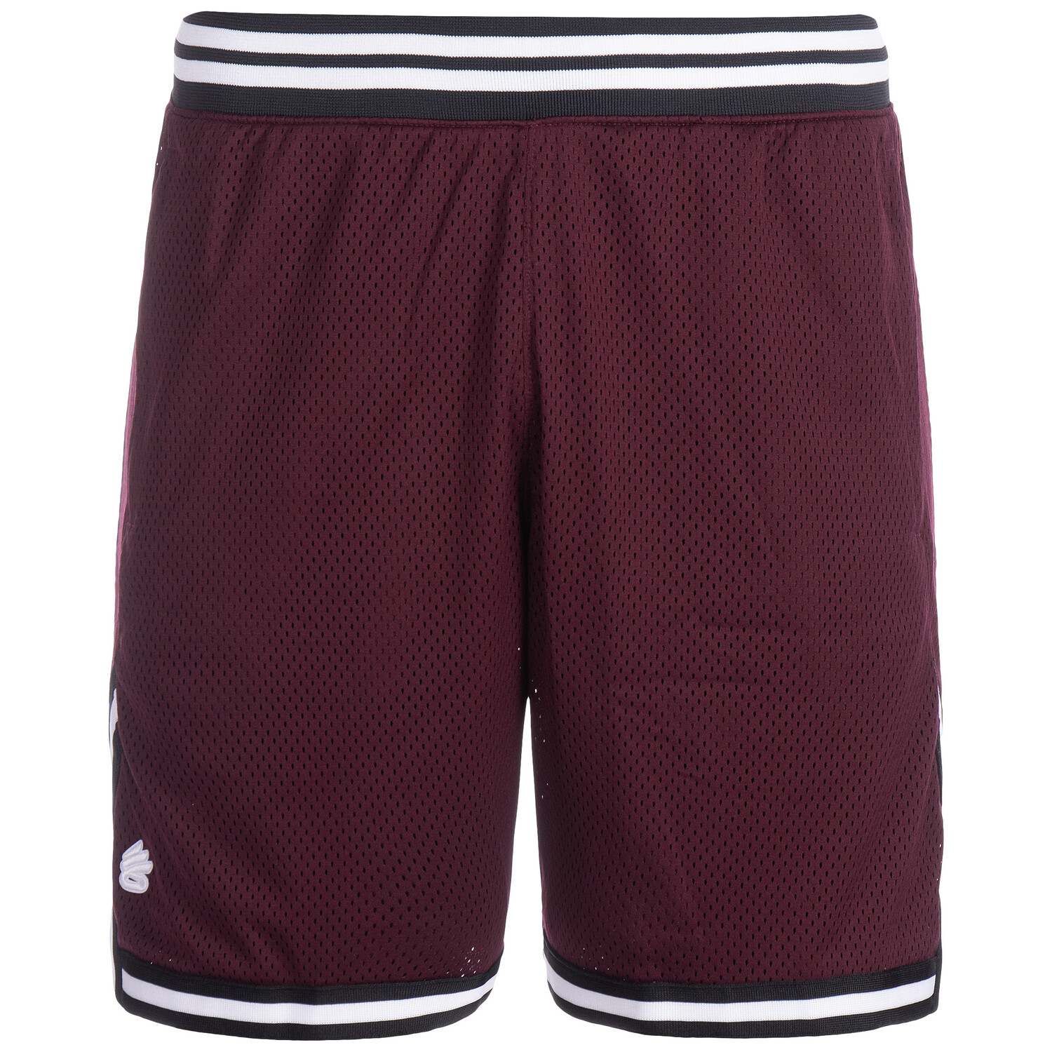 

Шорты Under Armour Curry UNDRTD Utility, цвет bordeaux/weiß