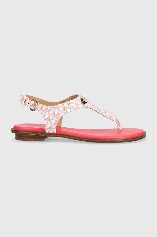 

Сандалии MK MICHAEL Michael Kors, розовый