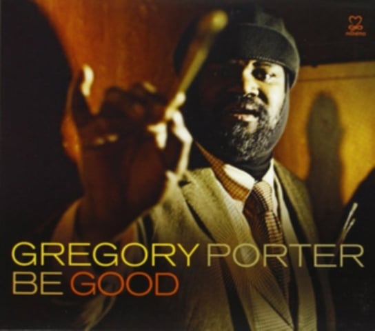 Виниловая пластинка Porter Gregory - Be Good