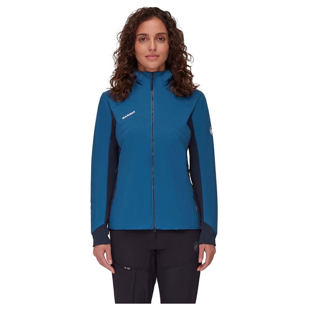 

Куртка Mammut Rime Light IN Flex, синий