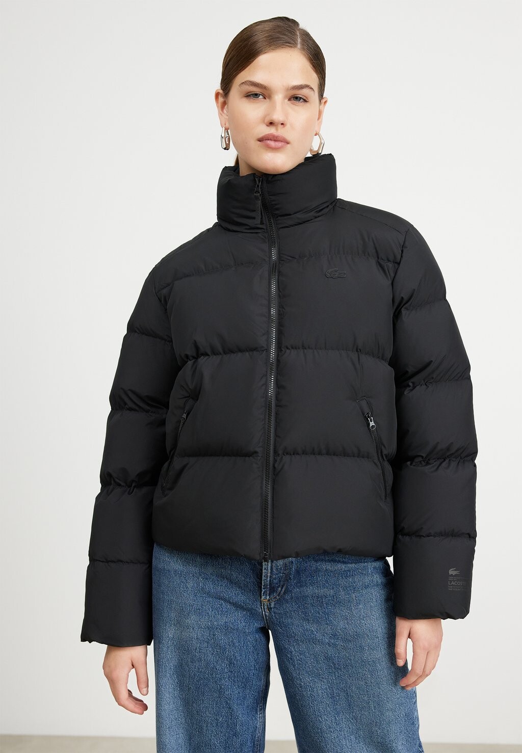 

Куртка де Плюмас Lacoste, цвет noir