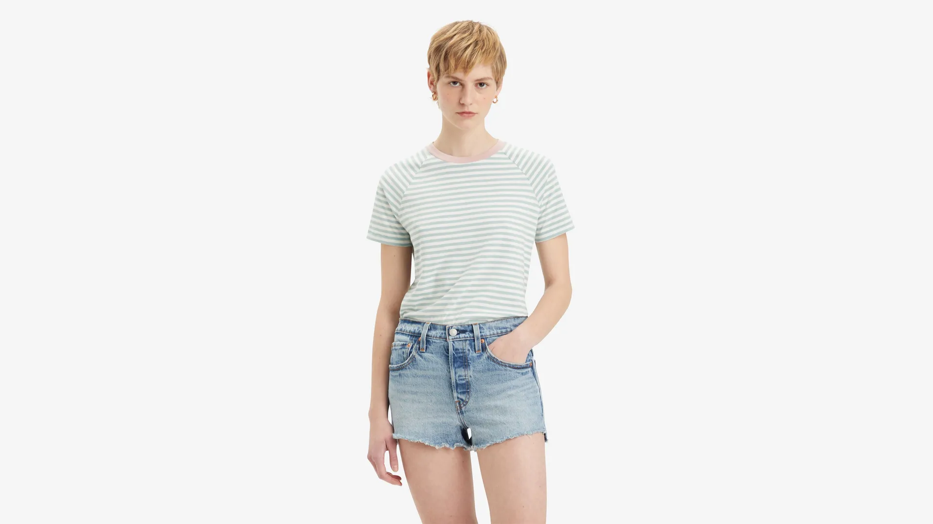 

Футболка игрового дня Levi's, синий