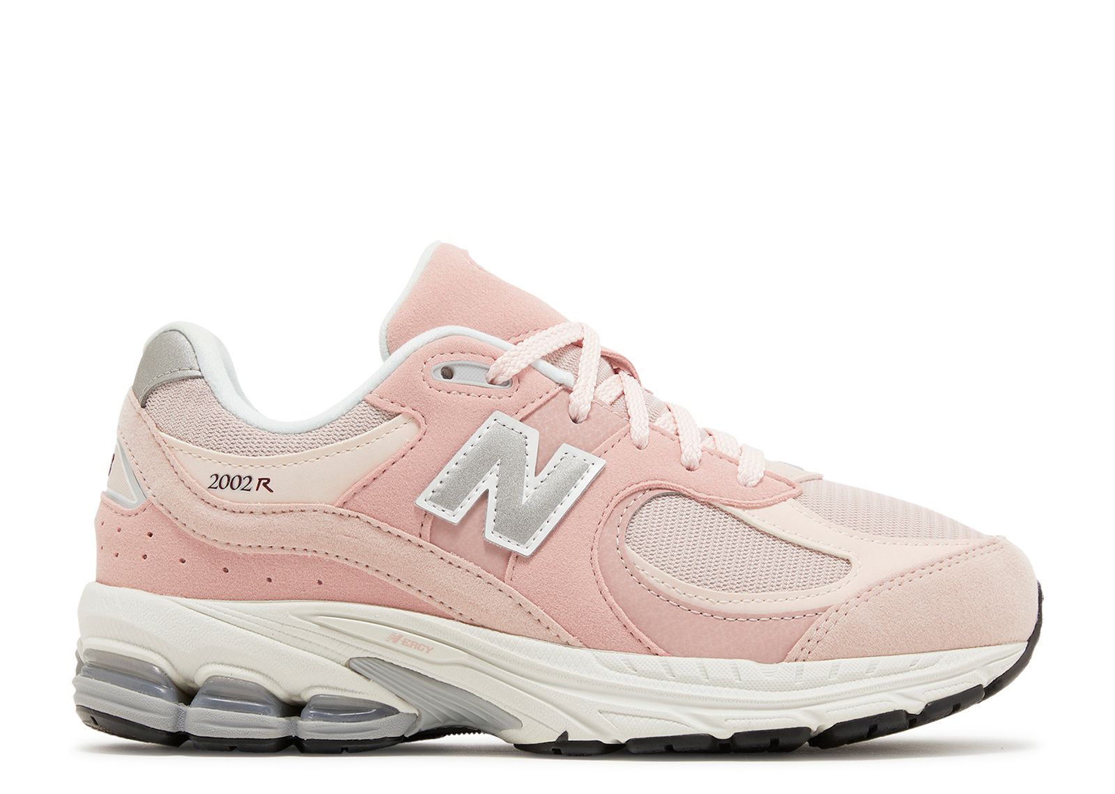 

Кроссовки New Balance 2002R Big Kid Wide 'Pink Sand', розовый