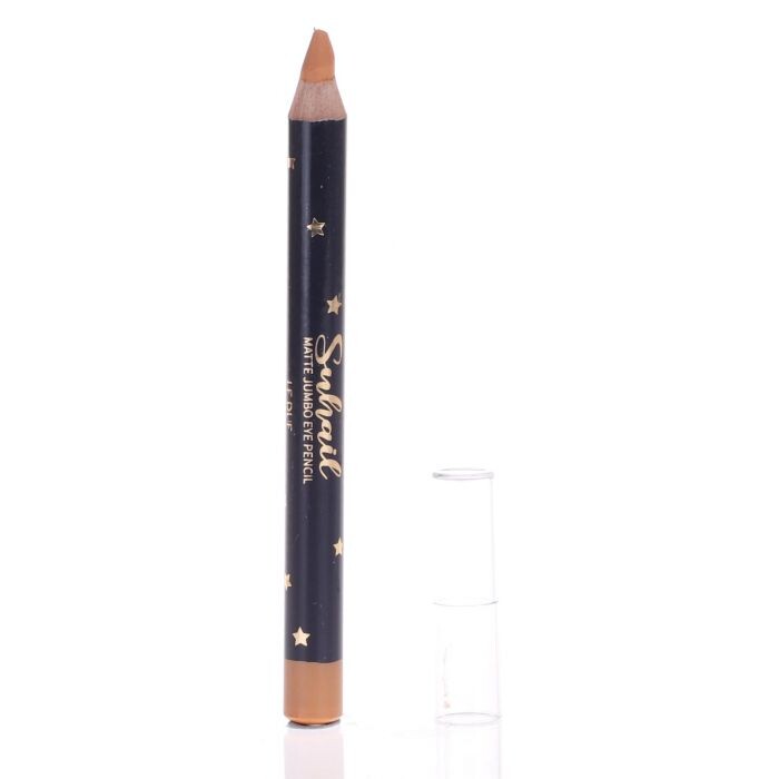 

Карандаш для глаз Suhail Matte Jumbo Lápiz de Ojos Le Due Make Up, 02