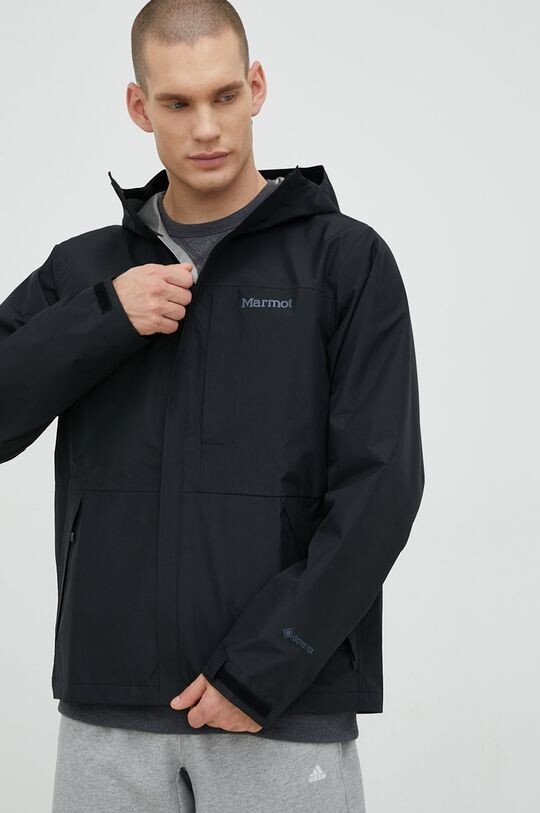 

Куртка Minimalist GORE-TEX для активного отдыха Marmot, черный