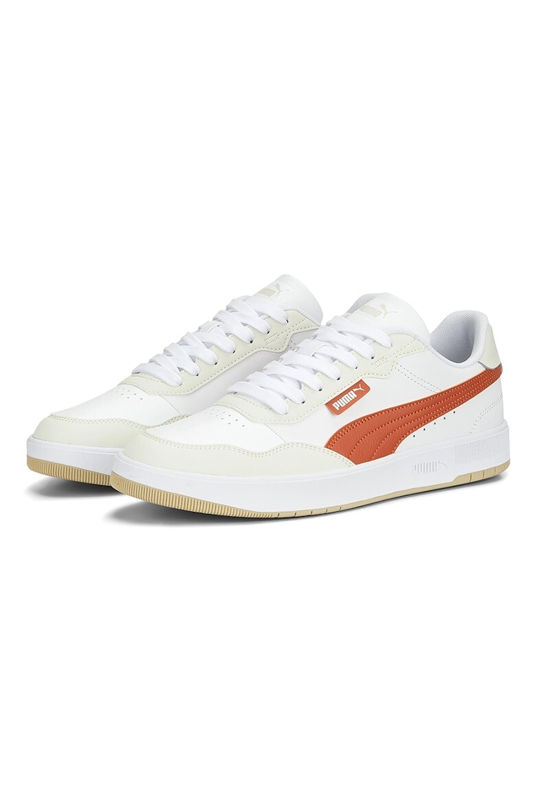 

Туфли Court Ultra Lite из экокожи Puma, белый